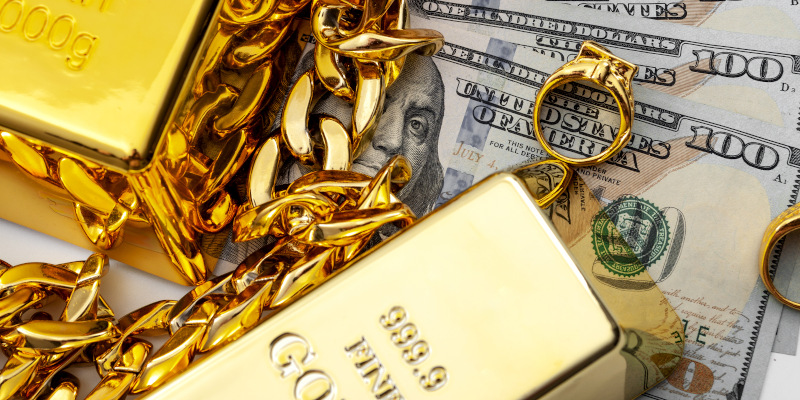 Sell Gold in Greensboro, North Carolina