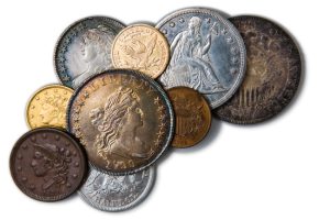 Can You Really Sell Coins?
